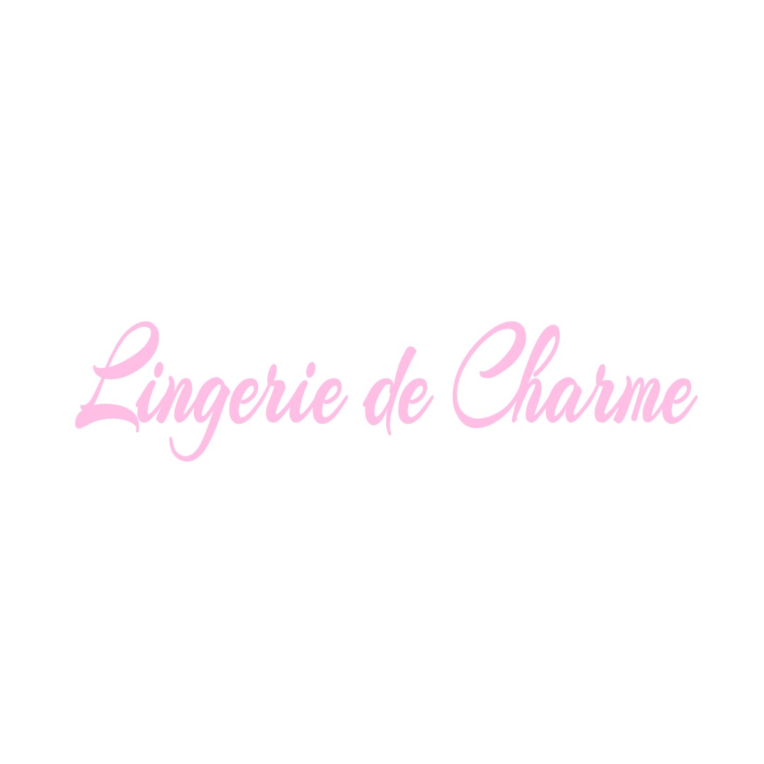 LINGERIE DE CHARME LE-PAS